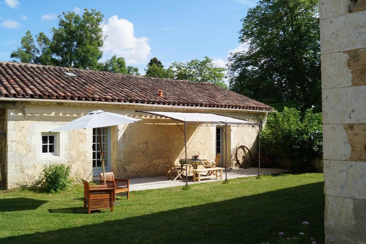 Le Gavachon Bed & Breakfast Leboulin Exterior photo