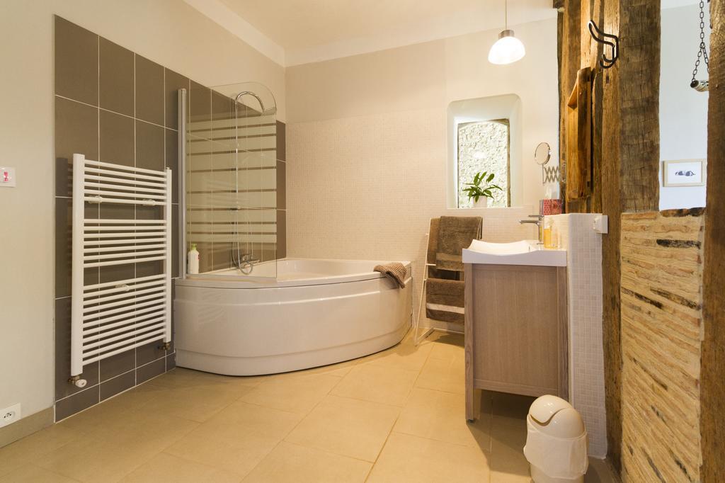 Le Gavachon Bed & Breakfast Leboulin Exterior photo