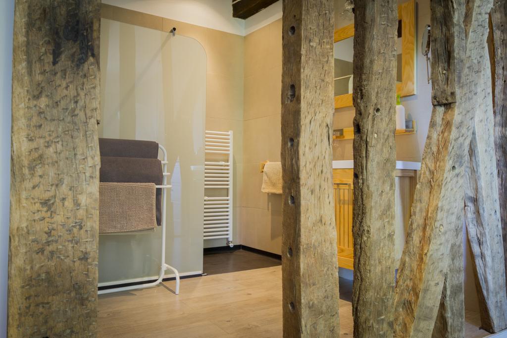 Le Gavachon Bed & Breakfast Leboulin Exterior photo