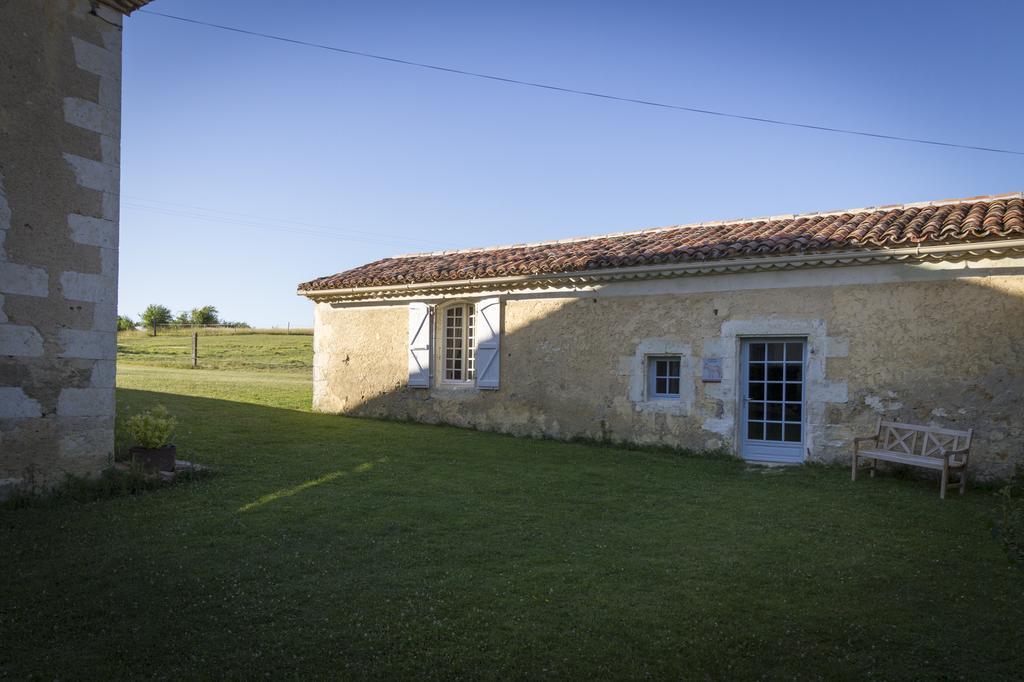 Le Gavachon Bed & Breakfast Leboulin Exterior photo