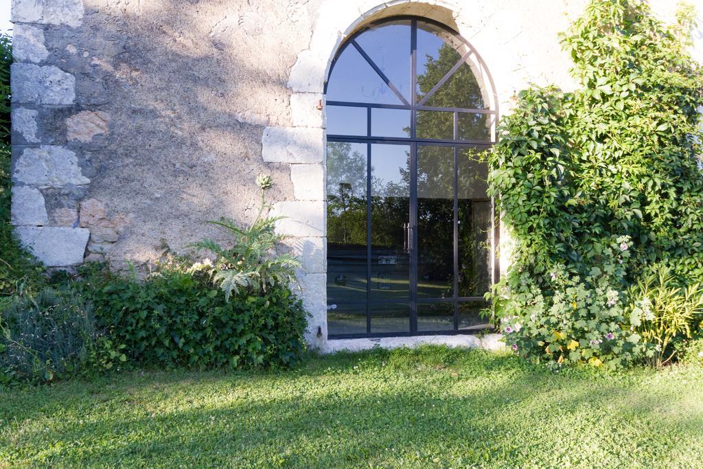 Le Gavachon Bed & Breakfast Leboulin Exterior photo